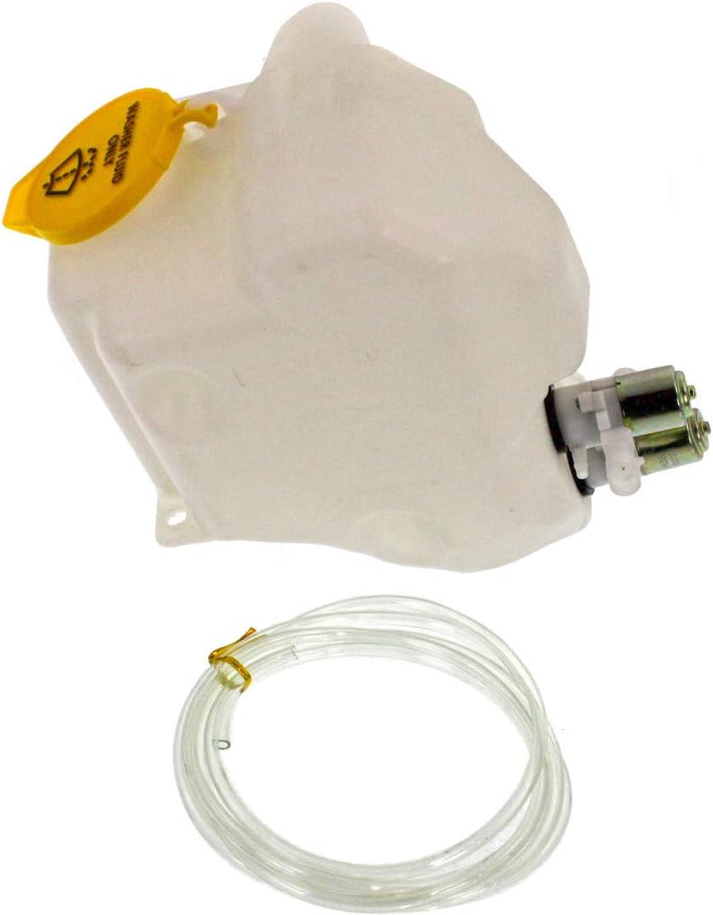 Windshield Washer Reservoir with Cap Pack of 2 K1644