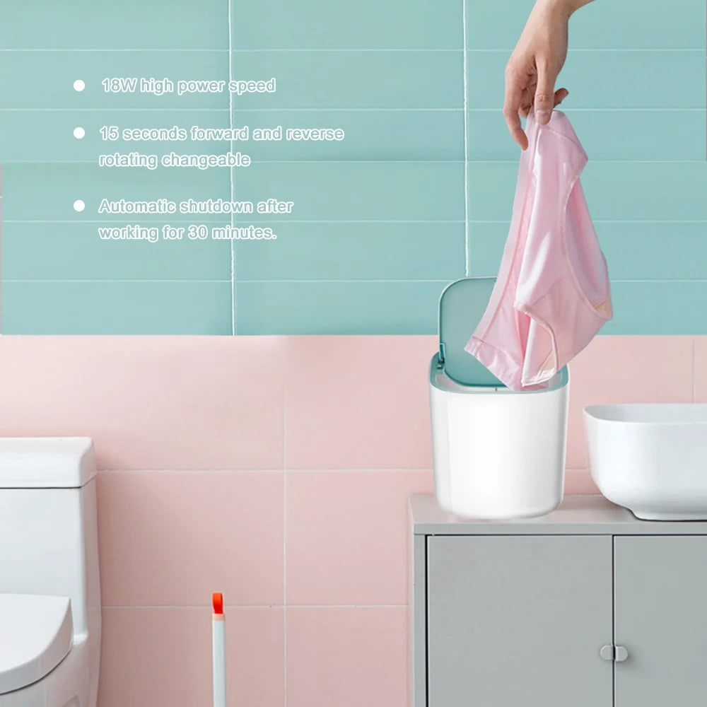 Portable Rotating Washer X7919