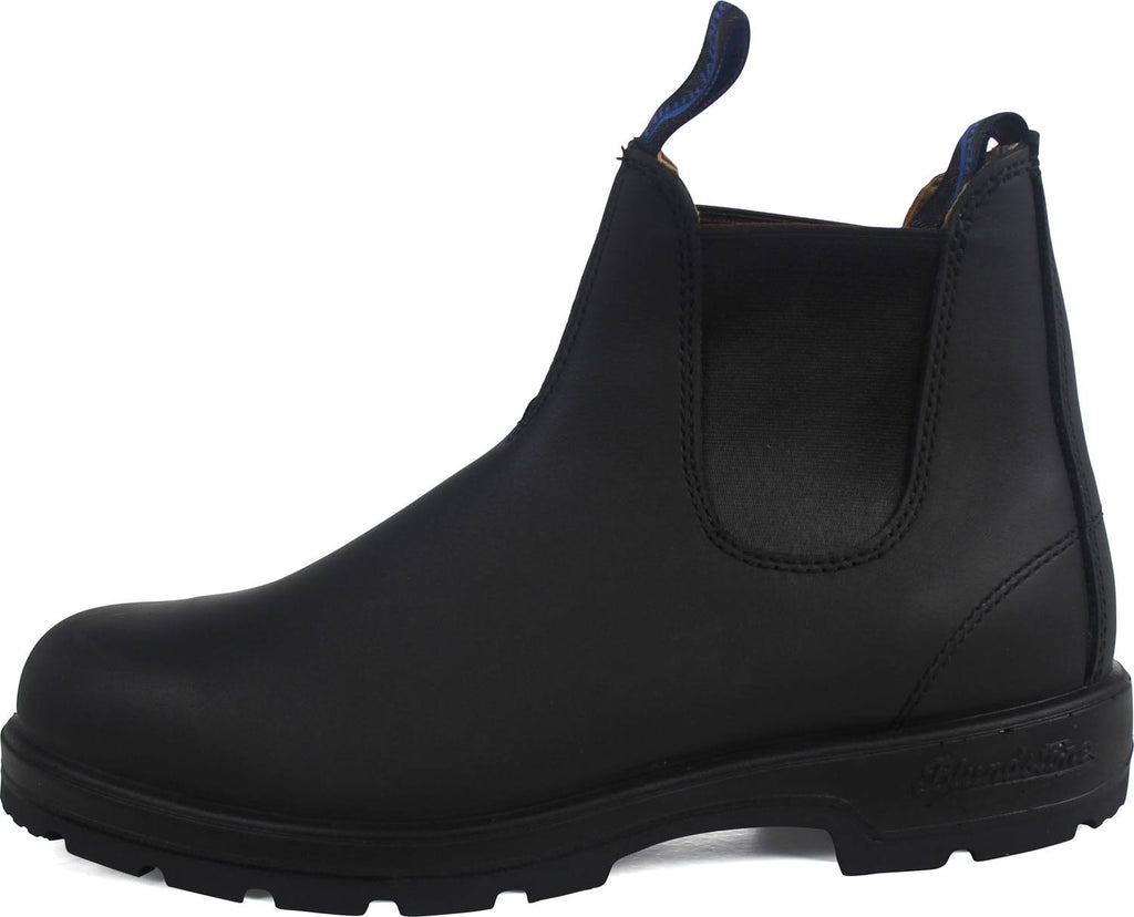Black Thermal Work Boots A3943