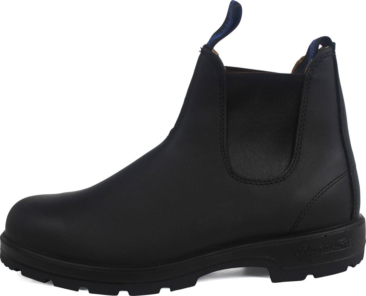 Black Thermal Work Boots A3943