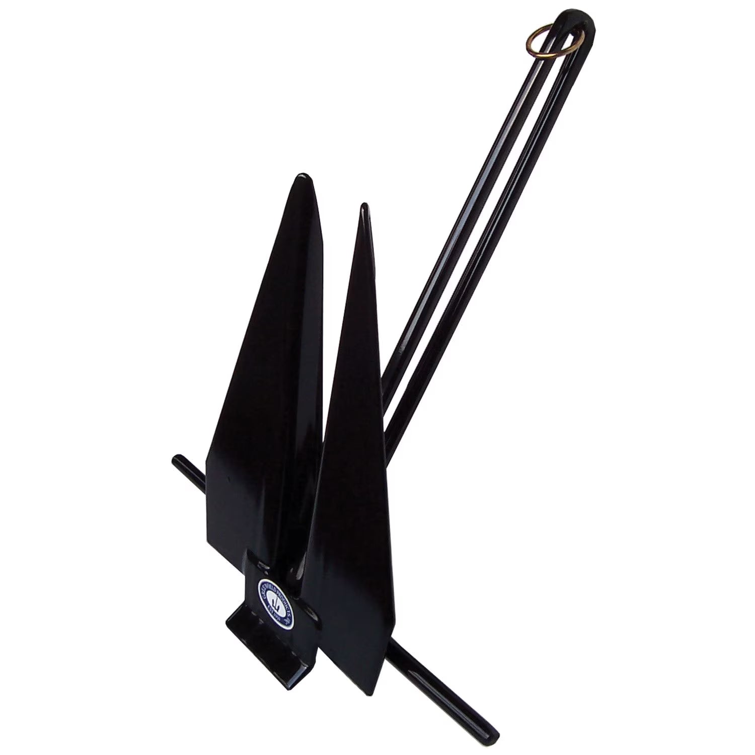 Black Vinyl Coated Slip Ring Style Anchor for Boats Up To 24' V919