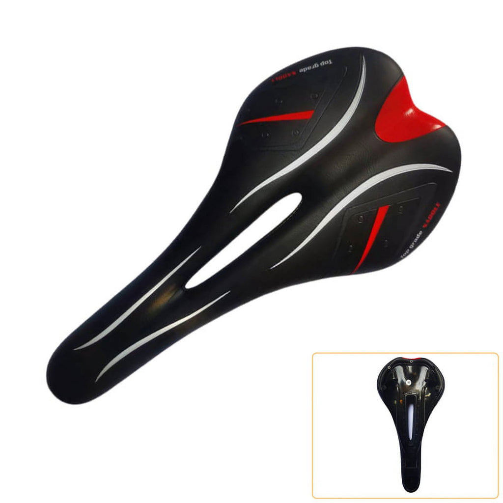 Mtb Gel Comfort Bike Saddle Seat T46019