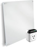 400W Wall Mount Smart Convection Heater with Wi-fi Thermostat K368729