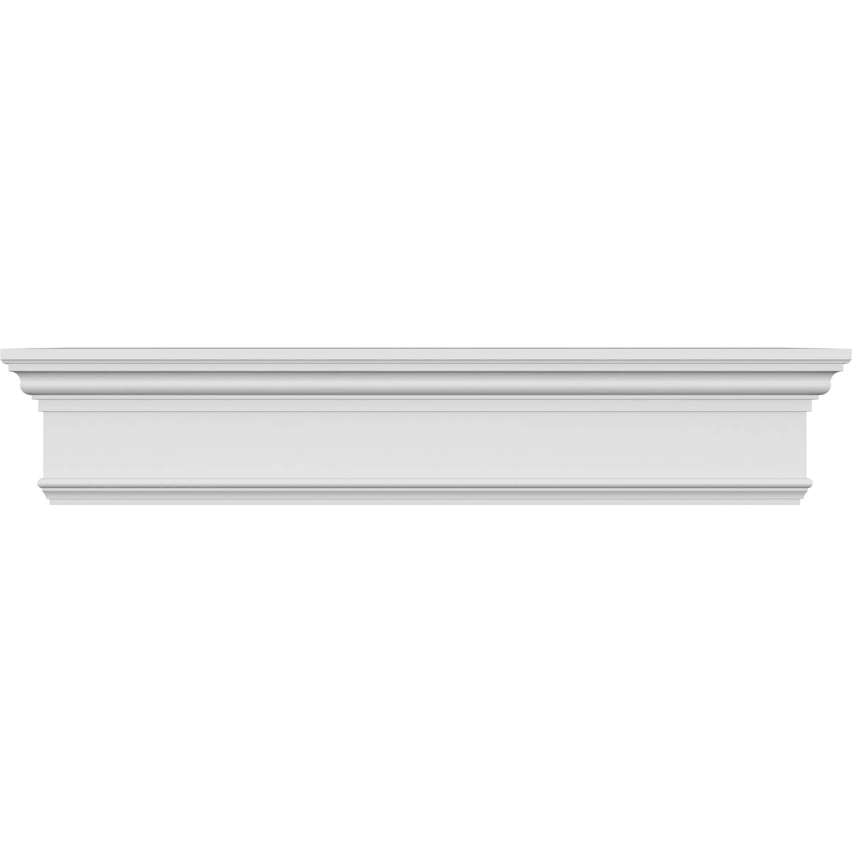Traditional Crosshead with Trim G687163