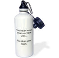 21-ounce Water Bottle F253