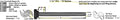 Right Hand Camshaft R536272