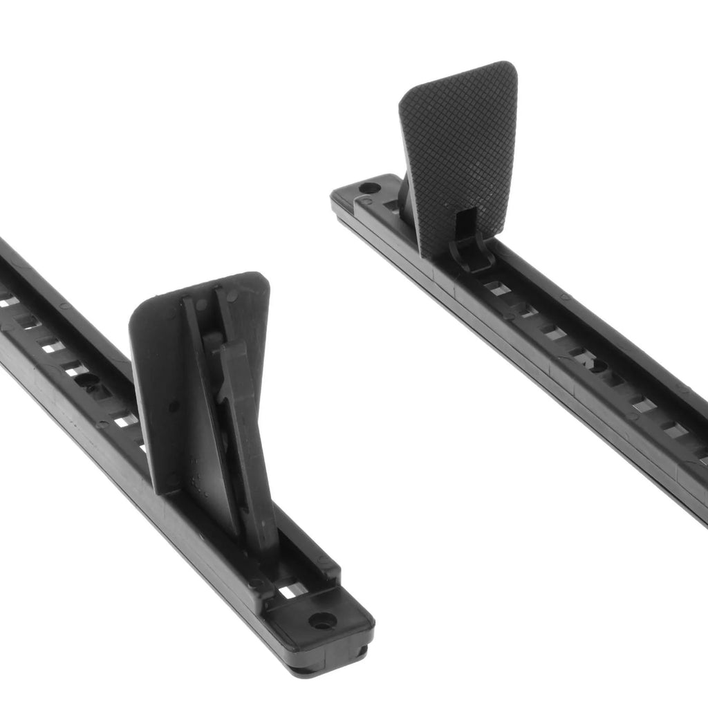 Kayak Foot Pegs 15 Inches Black Replacement Pedals I957741