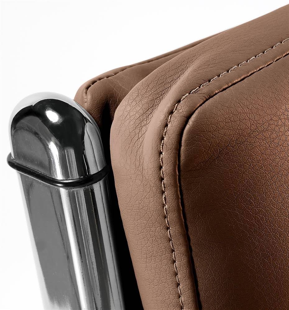 High Back Leather Executive Office Chair V8584