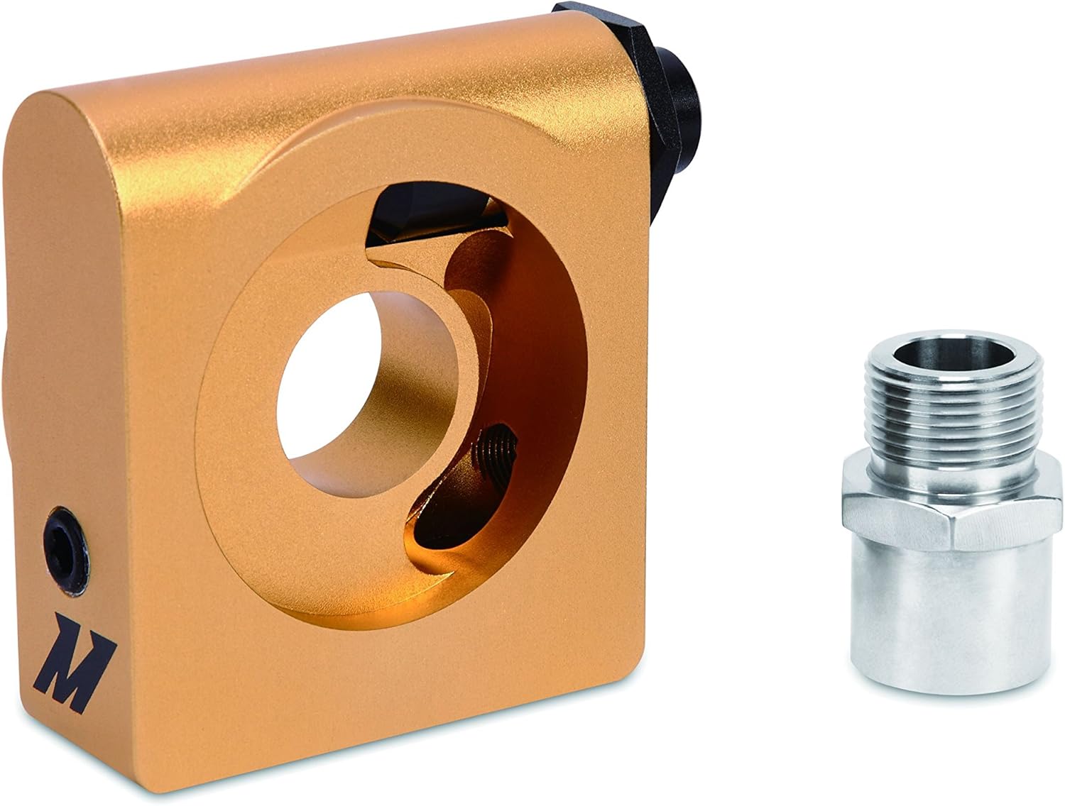 M22 X 1.5 Sandwich Plate with Rear-Mounted Thermostat Z8568