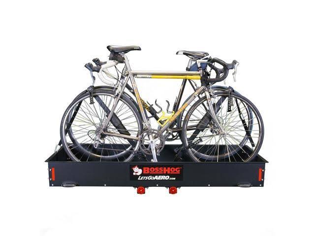Hideout Bike Transport Package with Carrier E995985