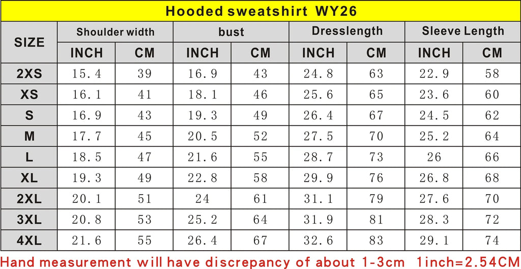 Pocketless Hooded Sweatshirt U965