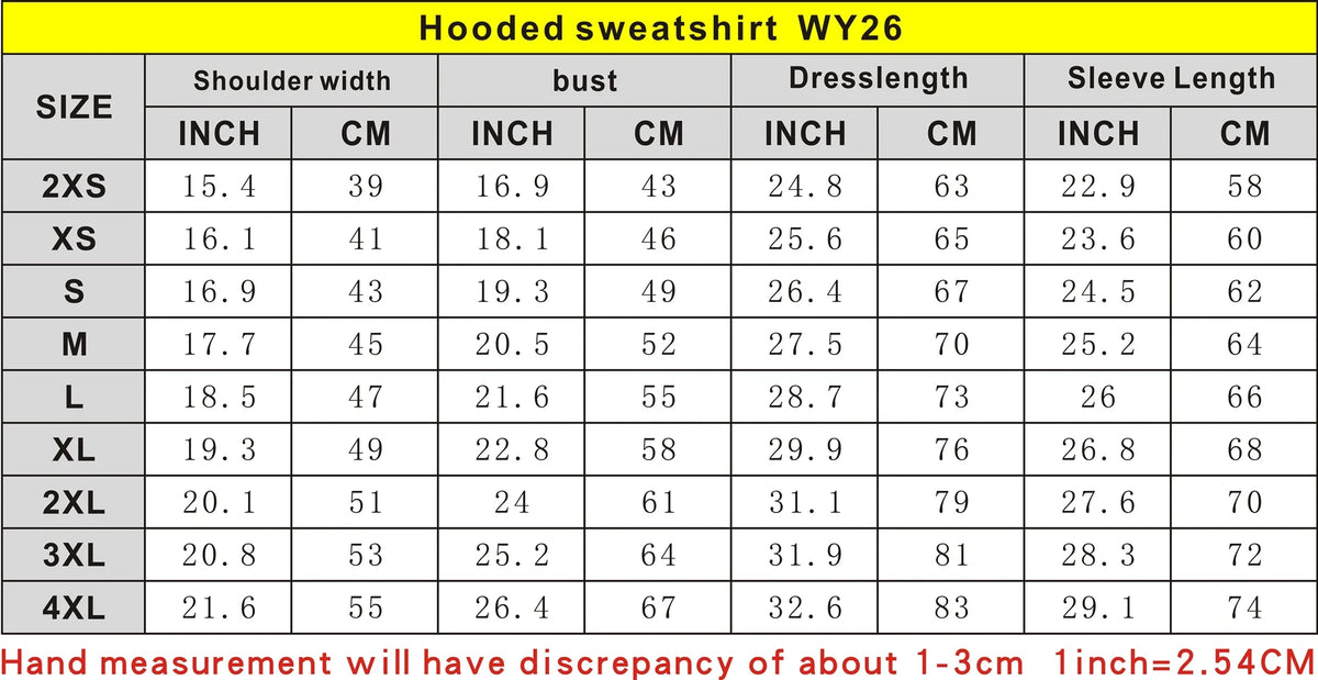 Pocketless Hooded Sweatshirt U965