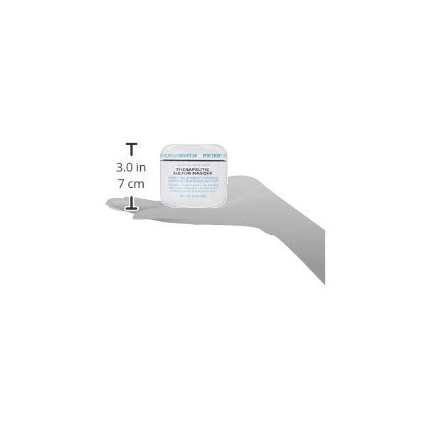 Therapeutic Sulfur Masque - 5 oz N204