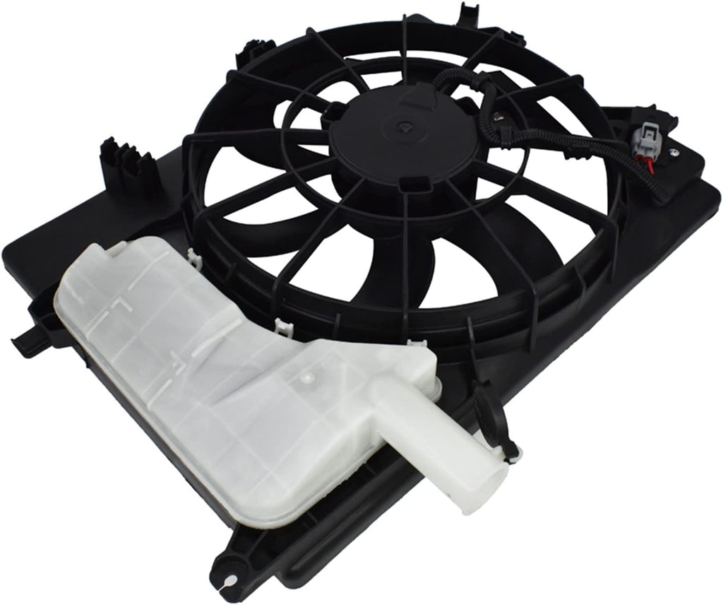 Radiator Cooling Fan Pack of 2 O6551