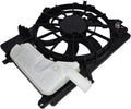 Radiator Cooling Fan Pack of 2 O6551