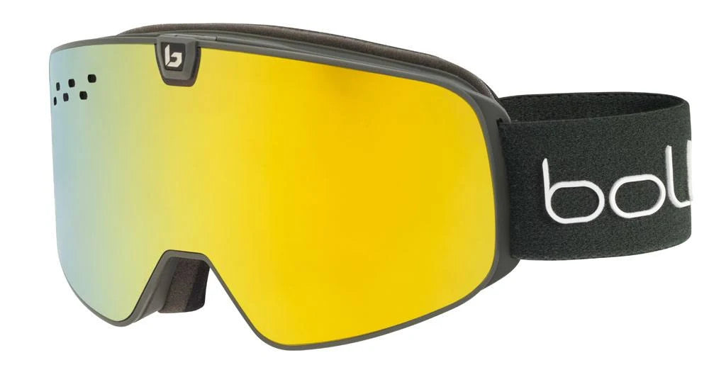 Mat Black Chrome 15% LT Vermil Blue 51% Goggle O104746
