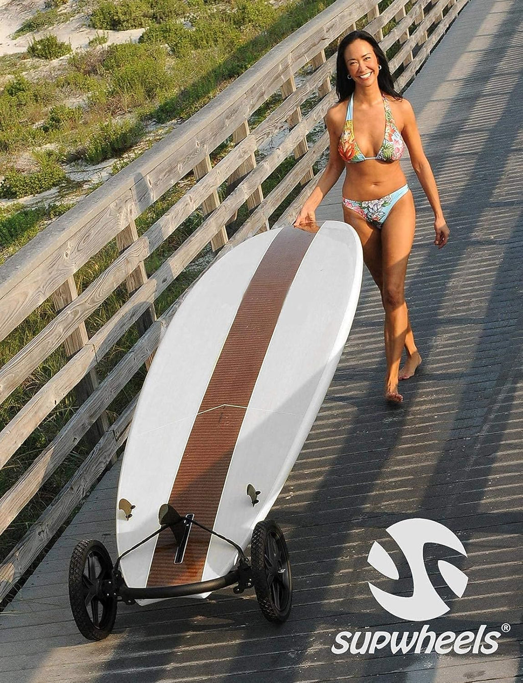 Classic Standup Paddleboard Trailer and Carrier G613453