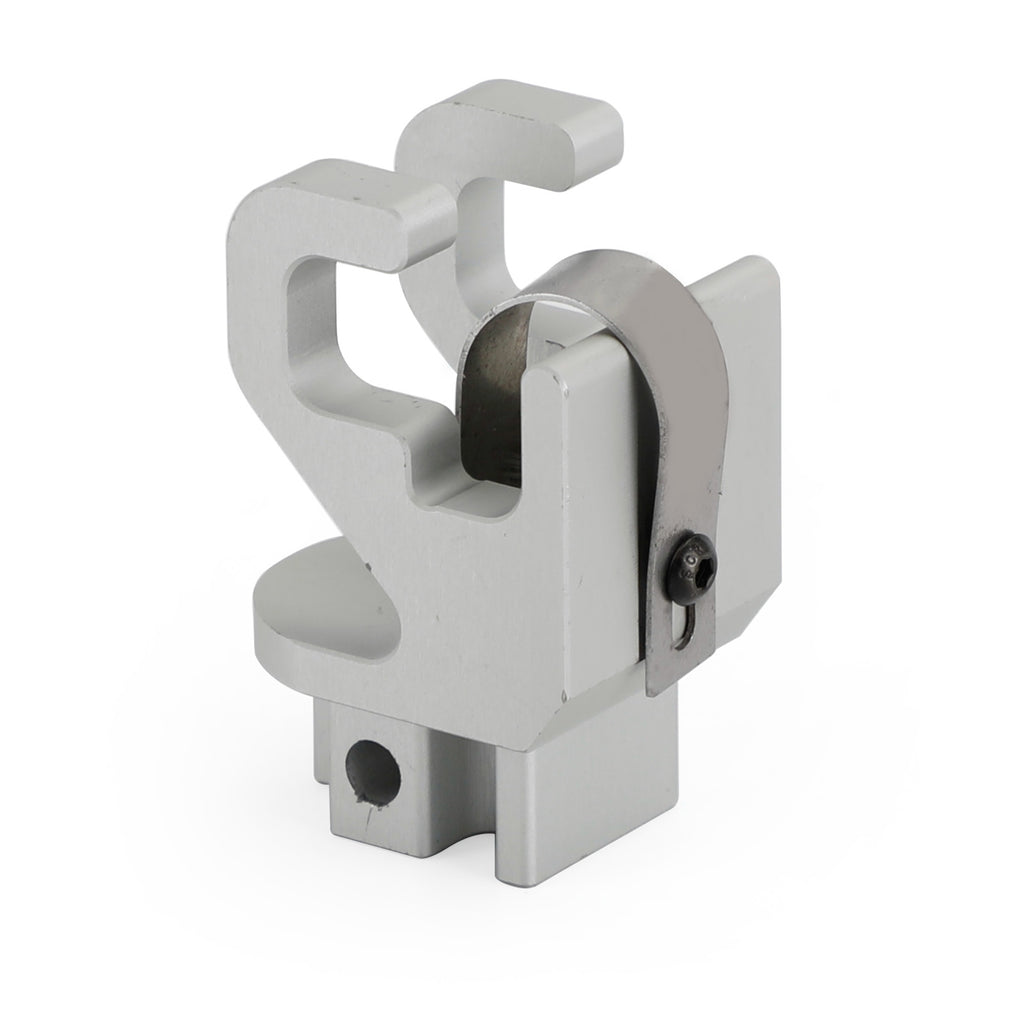 Alminum RV Rafter Claw Satin Hardware Awning A469