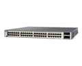 Managed L3 Switch - 48 Ethernet Ports & 2 X2 Ports W143