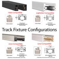 LED Track Head Y1439