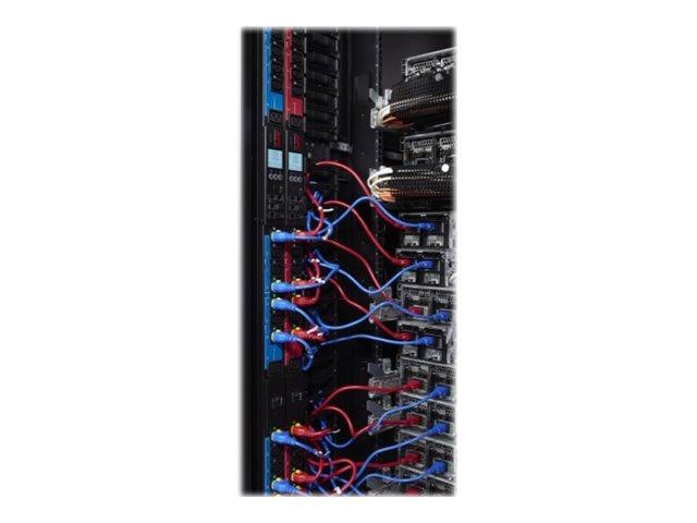 Color Coded Locking Power Cords - 2 ft C957820