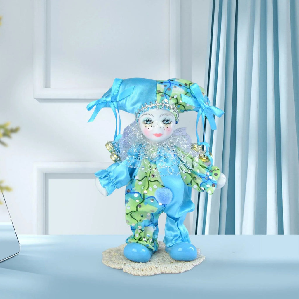 Porcelain Doll Figurine U45491