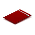 Red Gloss Tall Tub Dishwasher Panel Q930