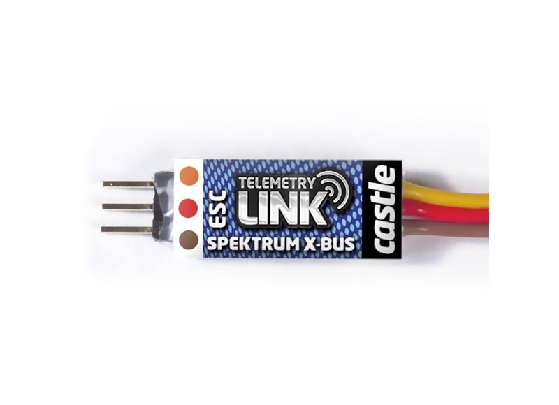 Spektrum X-Bus Telemetry Link Z795769
