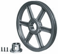 2 Groove Cast Iron Sheave Y34841