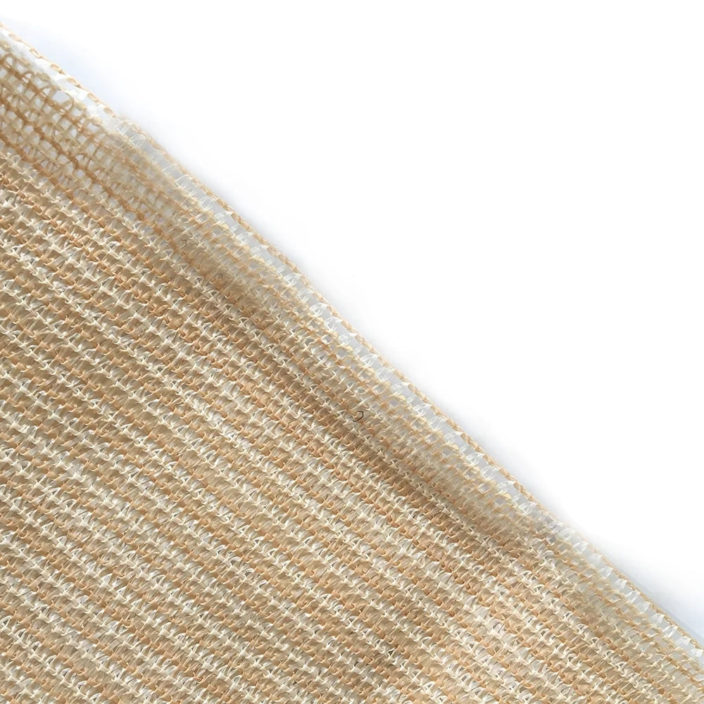 Beige 12x16ft Shade Cloth O9141