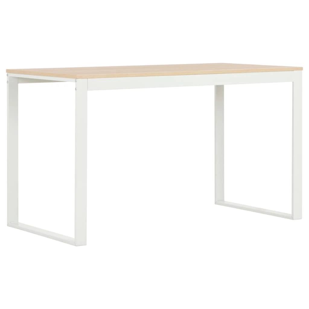 Black and Oak Computer Desk T238373