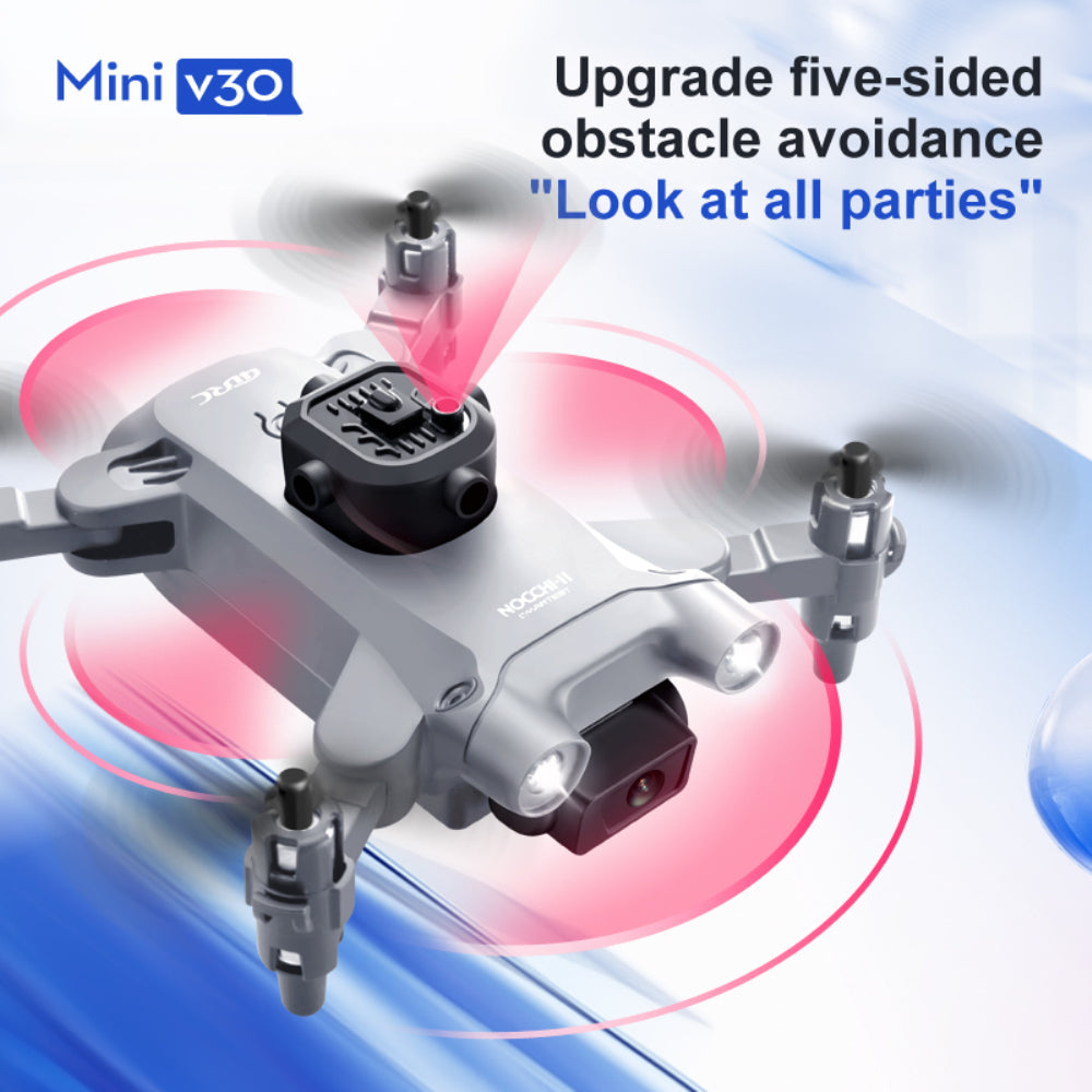 4k Dual Camera Mini Drone Quadcopter C49631