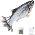 Electric Flopping Fish Cat Toy V250