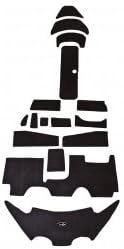 Traction Mats for SeaDoo Jet Boat T415