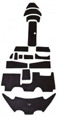 Traction Mats for SeaDoo Jet Boat T415