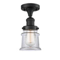 1 Light Semi-Flush Mount T940