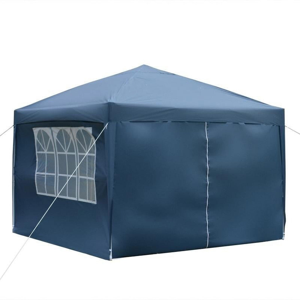 3 x 3m Waterproof Folding Tent White X442163