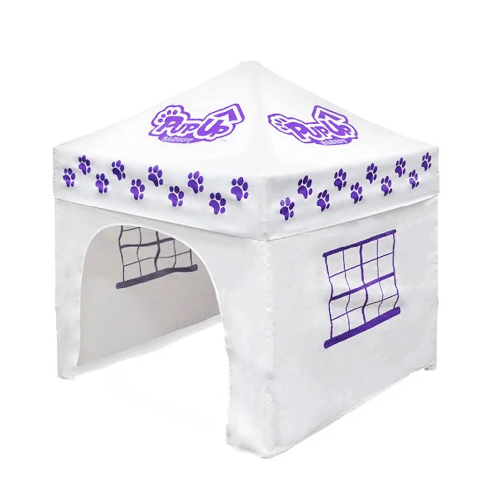 Caravan Sports Pup Up Canopy Dog House H847457