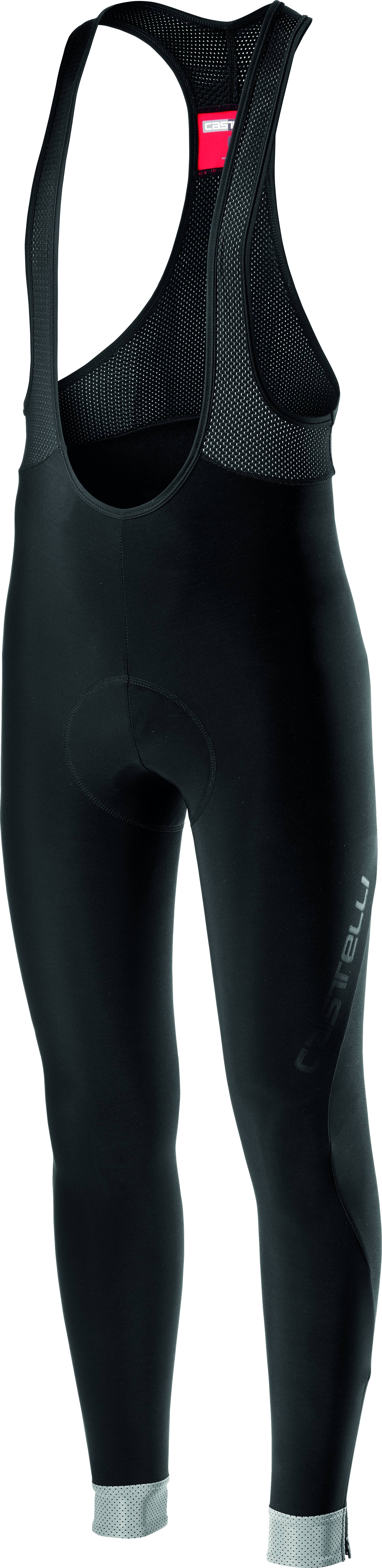 Black XXL Bib Tights C64299