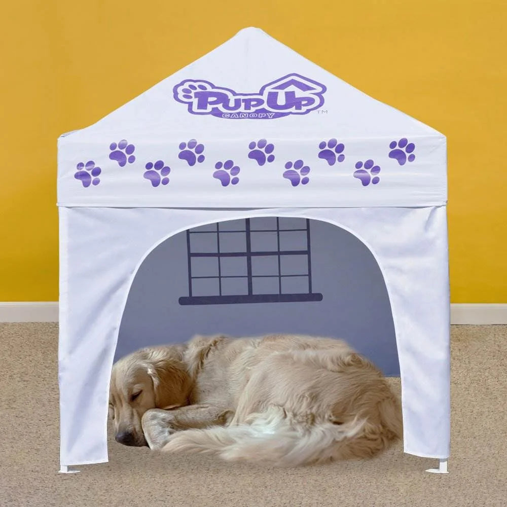 Caravan Sports Pup Up Canopy Dog House H847457