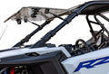 1/4 Polycarbonate Flip UTV Windshield P92391