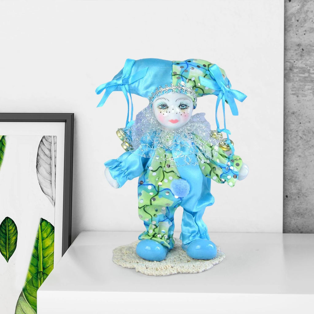 Porcelain Doll Figurine U45491