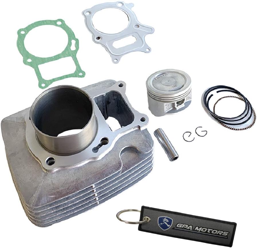 Cylinder Piston Gasket Kit for TRX250EX W2096