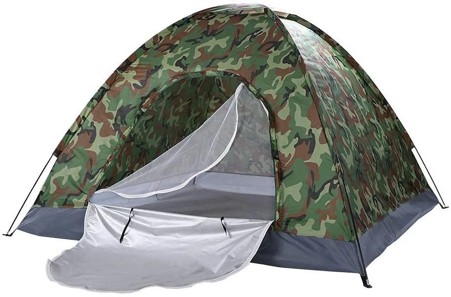 Camouflage Kids Play Dome Tent U1905