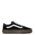 Black Medium Gum Vans Old Skool Shoes Y93904