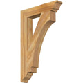 Rough Sawn Western Red Cedar Bracket N601014