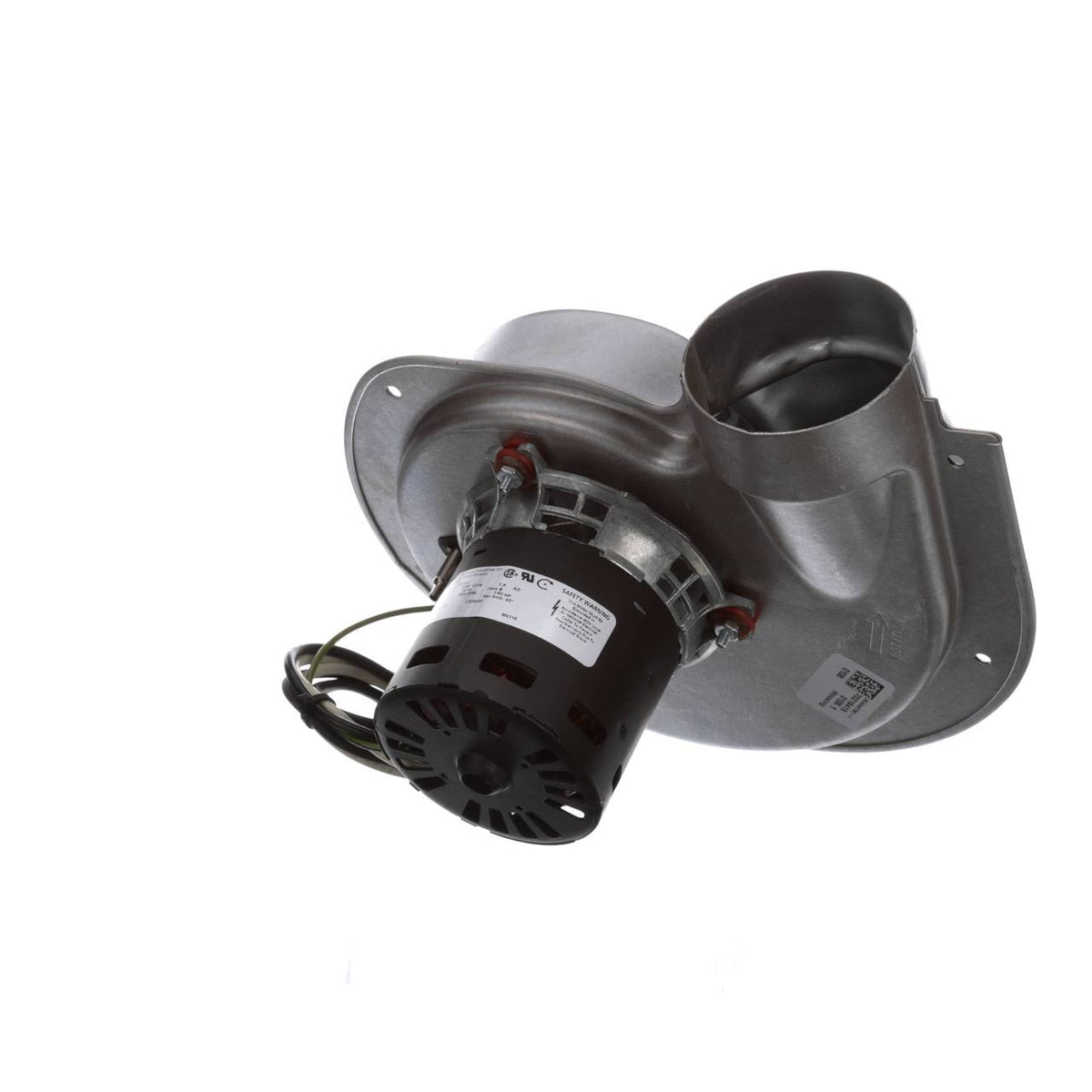 Shaded Pole Draft Inducer Blower, 115 Volts 3000 RPM J539195