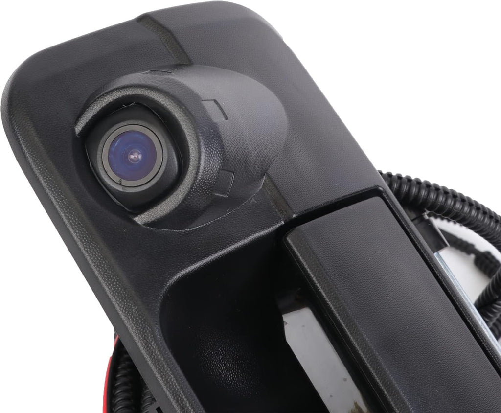 Black Tailgate Handle Backup Camera for Tundra 2007-2013 P440