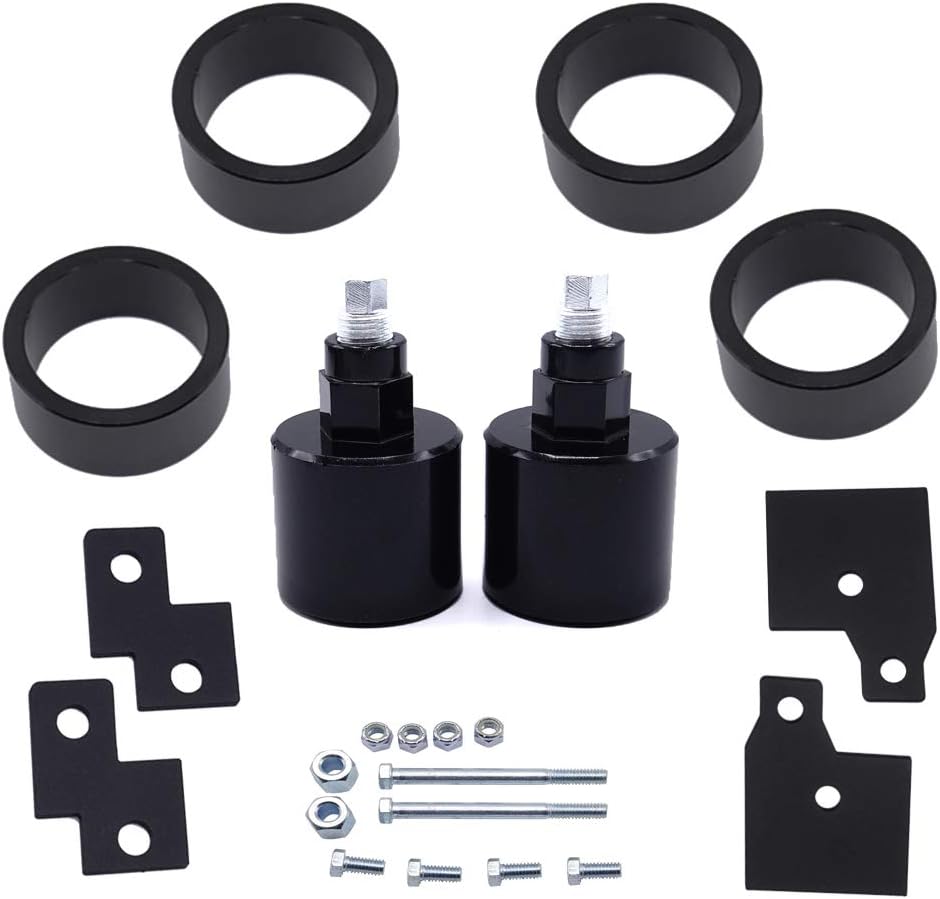 4'' Lift Kit Front & Rear Suspension Pack of 2 W267185