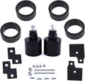 4'' Lift Kit Front & Rear Suspension Pack of 2 W267185